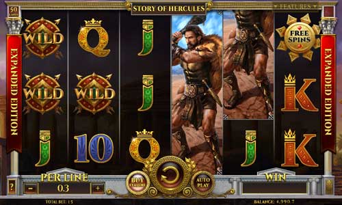 Story of Hercules Expanded Edition gameplay