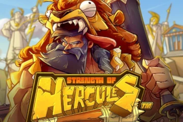 Strength of Hercules best online slot