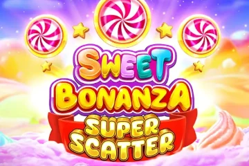 Sweet Bonanza Super Scatter best online slot
