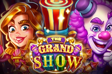 The Grand Show best online slot