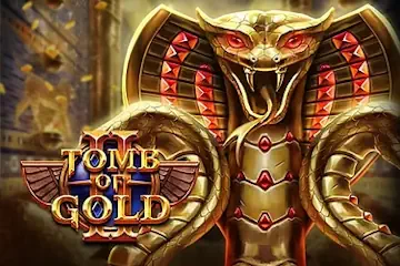 Tomb of Gold 2 slot logo