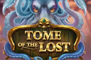 Tome of the Lost best online slot