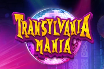 Transylvania Mania slot logo