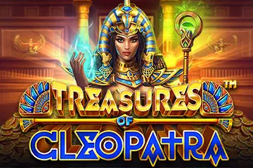 Treasures of Cleopatra best online slot