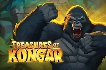 Treasures of Kongar best online slot