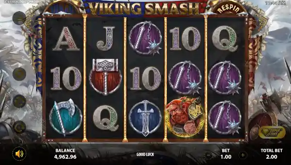 Viking Smash gameplay