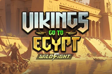 Vikings Go To Egypt Wild Fight best online slot