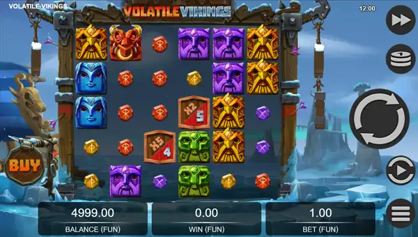 Volatile Vikings gameplay