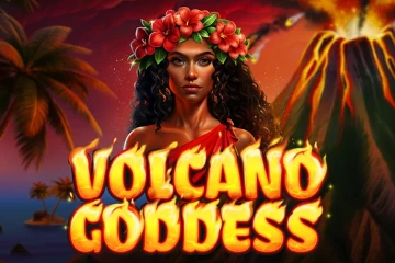 Volcano Goddess