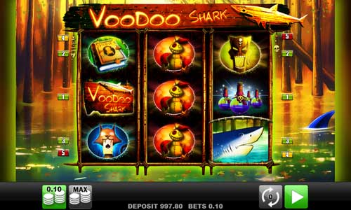 Voodoo Shark gameplay