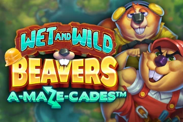 Wet and Wild Beavers best online slot