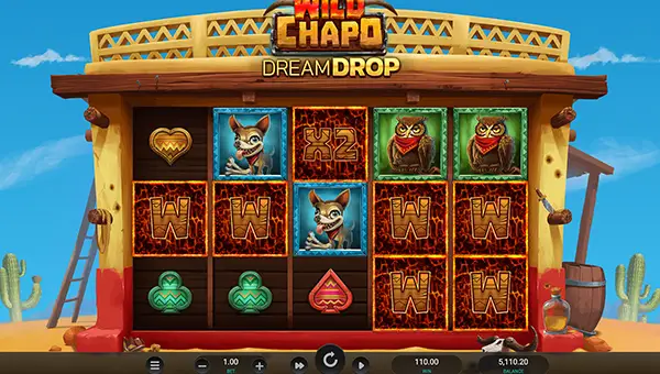 Wild Chapo Dream Drop gameplay