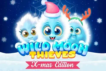 Wild Moon Thieves Xmas best online slot