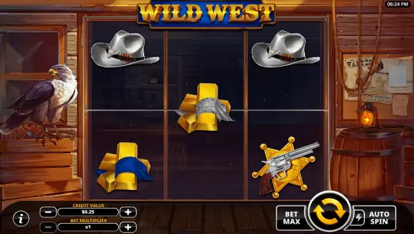 Wild West gameplay