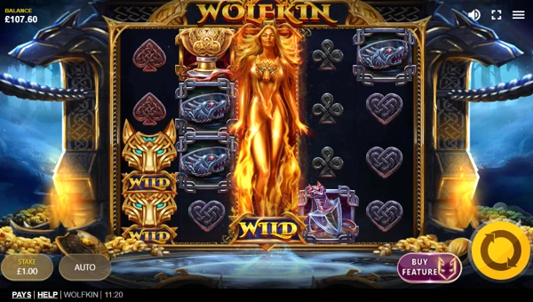 Wolfkin gameplay