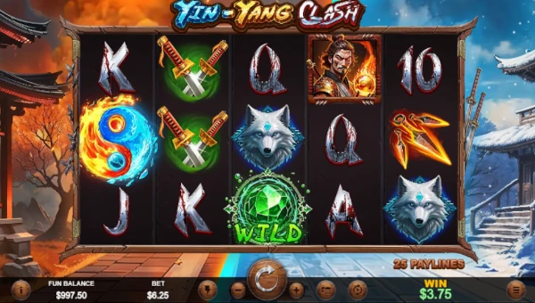 Yin Yang Clash gameplay